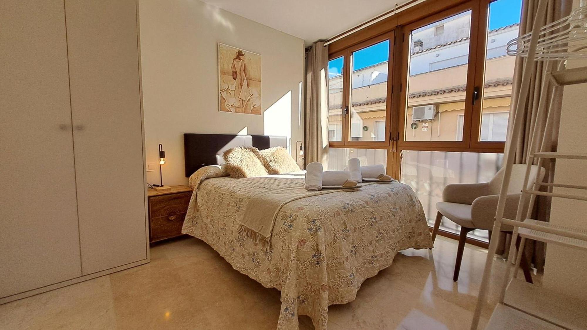 Suite Catedral 哈恩 外观 照片